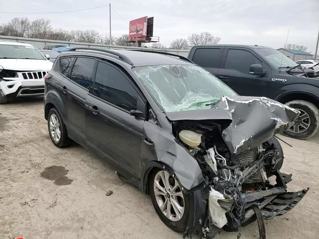Ford Escape 2018