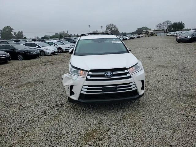 Toyota Highlander 2017