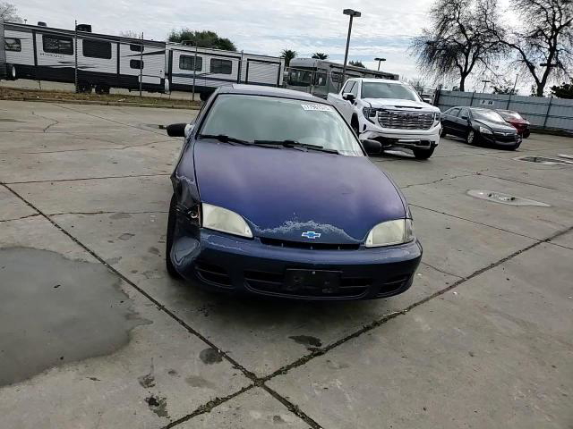 Chevrolet Cavalier 2002