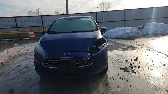 Ford Fiesta 2018