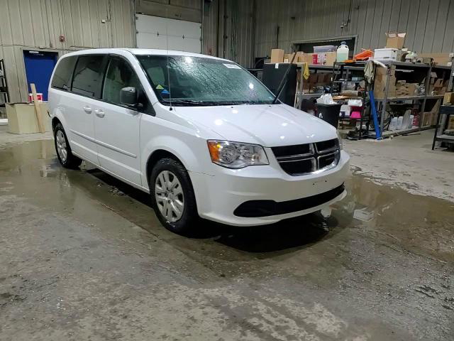 Dodge Caravan 2015