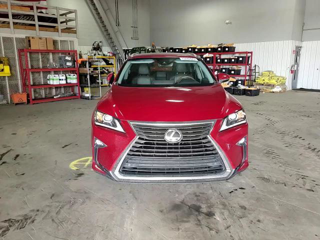 Lexus RX 2017