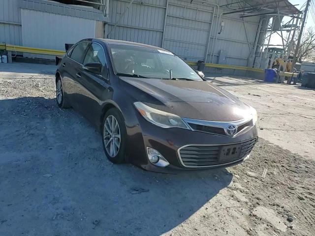 Toyota Avalon 2015