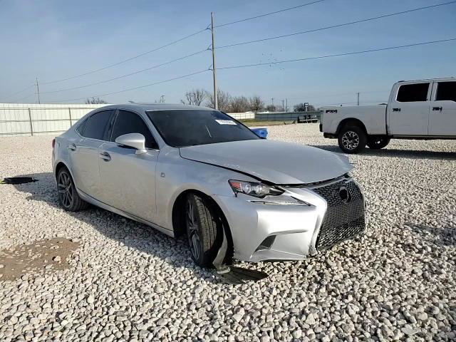 Lexus IS 2016