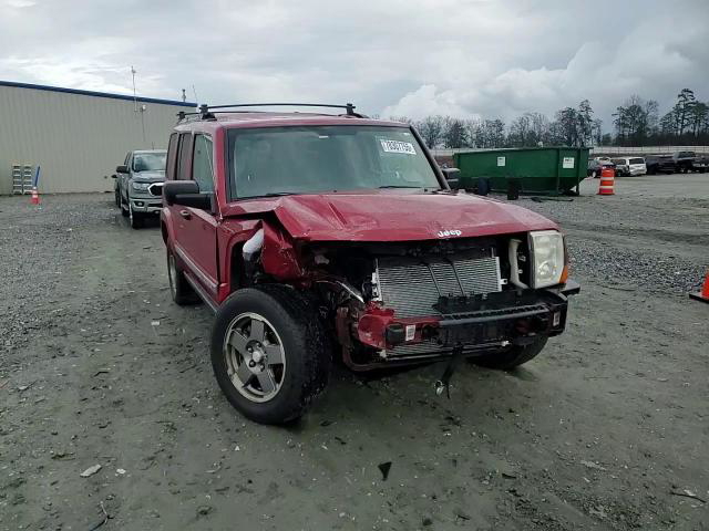 Jeep Commander 2006