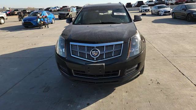 Cadillac SRX 2011