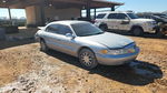 Lincoln Continental 2001
