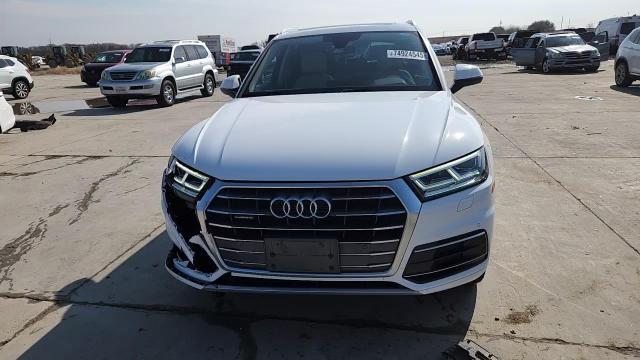 Audi Q5 2018