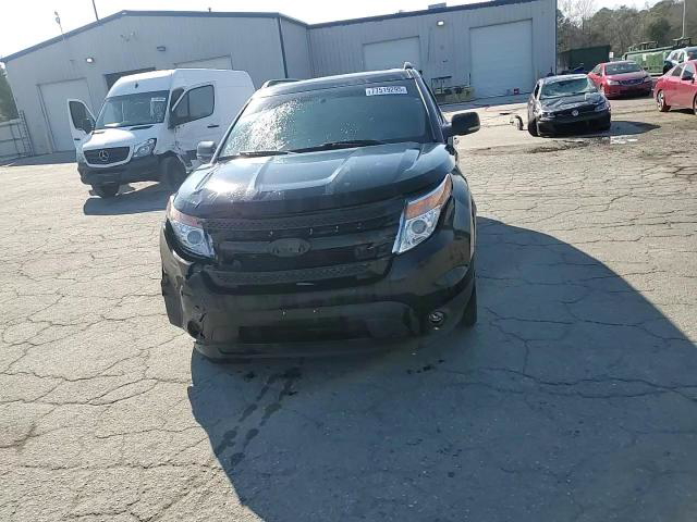 Ford Explorer 2012