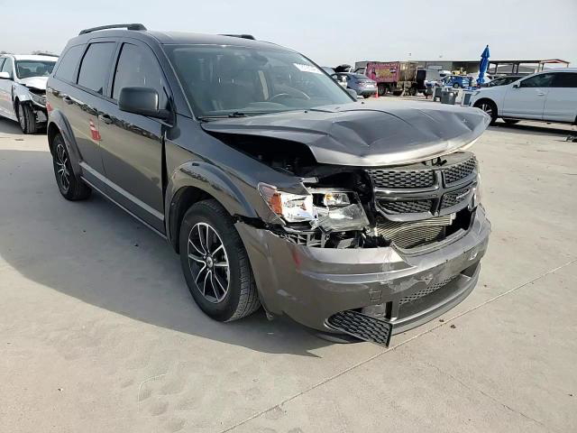 Dodge Journey 2018