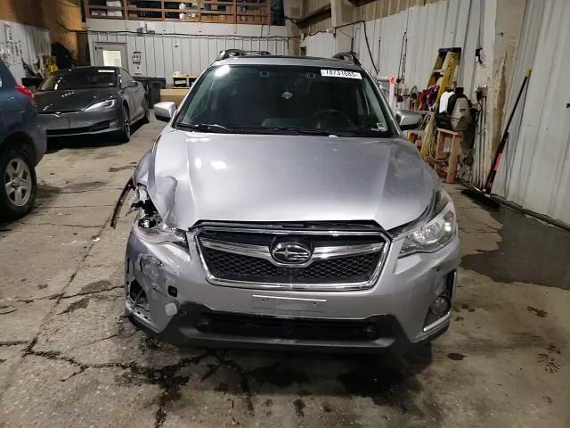 Subaru XV 2016