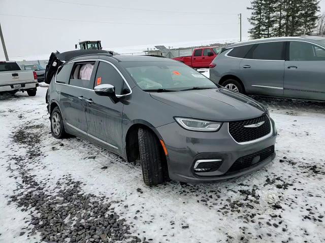 Chrysler Pacifica 2023