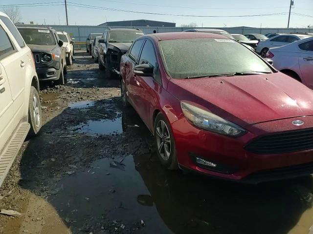 Ford Focus 2017