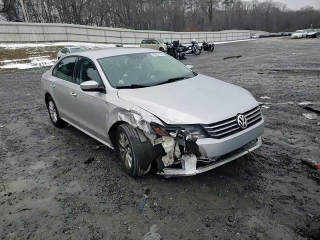Volkswagen Passat 2015