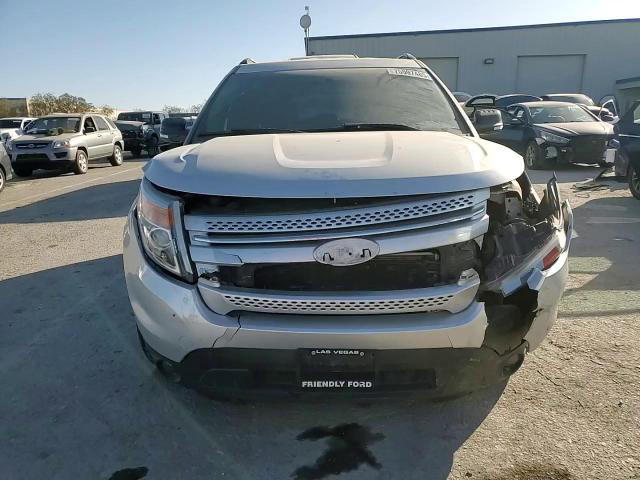 Ford Explorer 2014