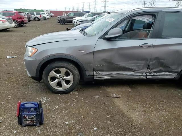 BMW X3 2011