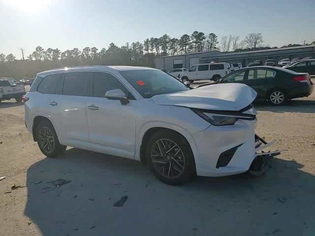 Lexus TX 2026