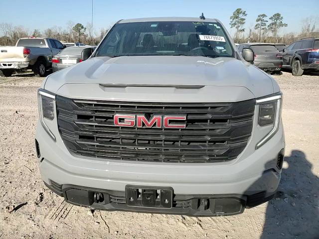 GMC Sierra 2025