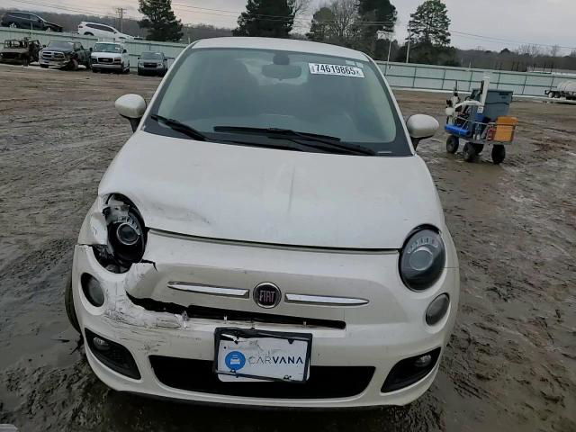 Fiat 500 2017
