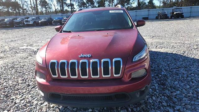 Jeep Cherokee 2015