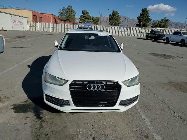 Audi A4 2014
