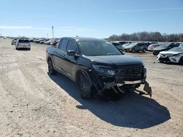 Honda Ridgeline 2021