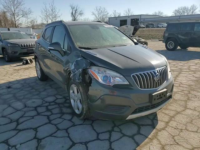 Buick Encore 2016