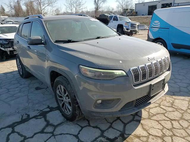Jeep Grand Cherokee 2020
