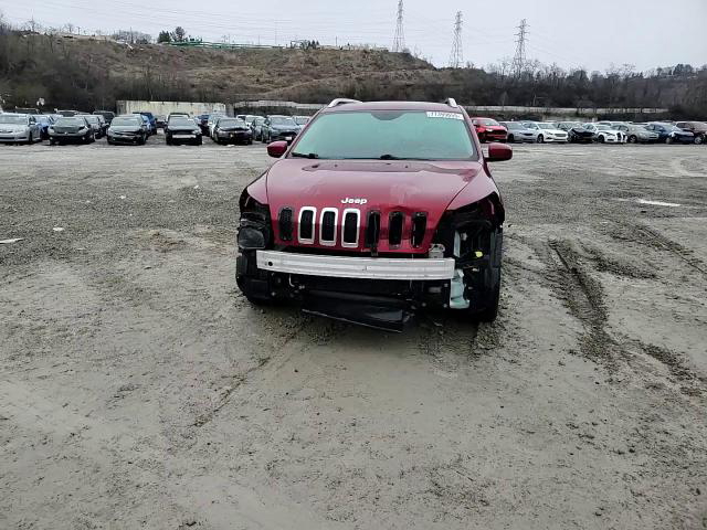 Jeep Cherokee 2014