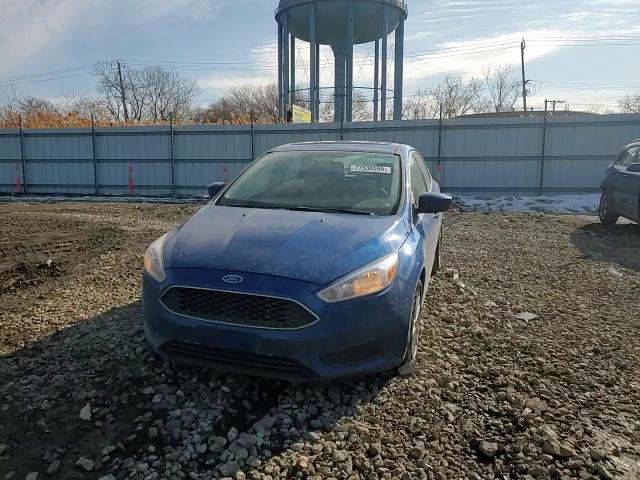 Ford Focus 2018