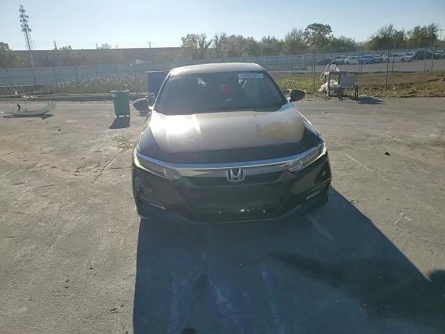 Honda Accord 2018