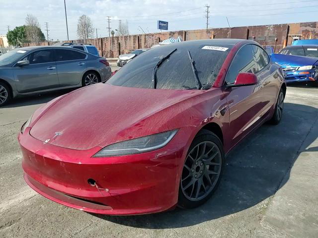 Tesla Model 3 2025