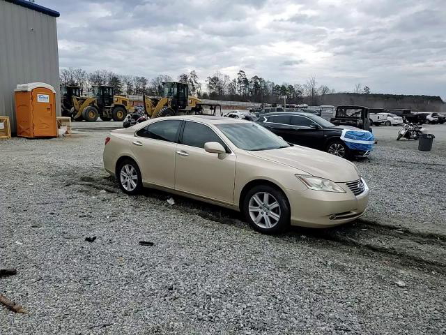 Lexus ES 2007