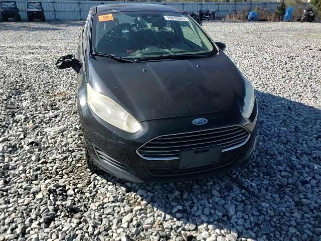 Ford Fiesta 2016