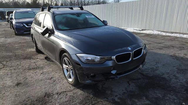 BMW Series 3 2014