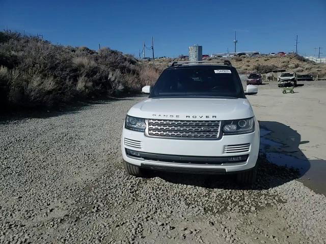 Land Rover Range Rover 2017