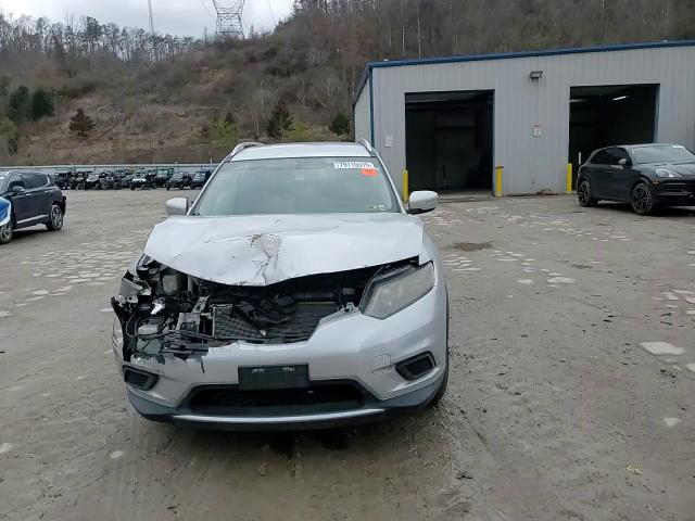 Nissan Rogue 2015