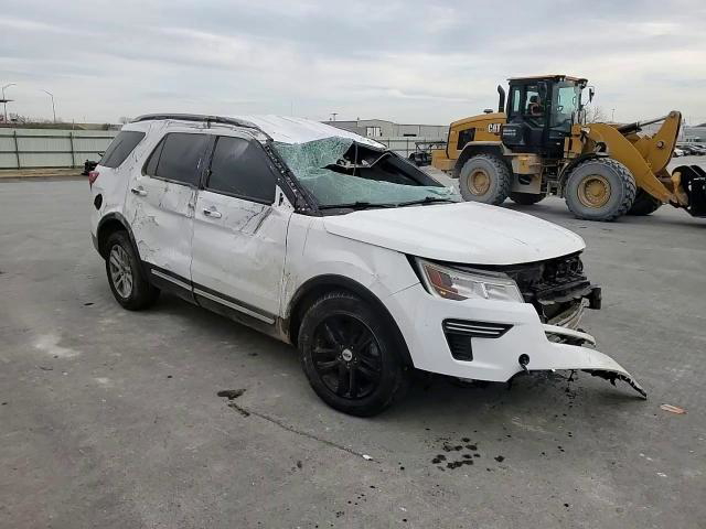Ford Explorer 2018