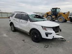 Ford Explorer 2018