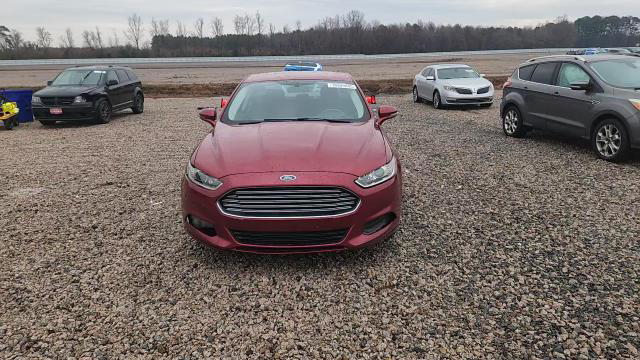 Ford Fusion 2016