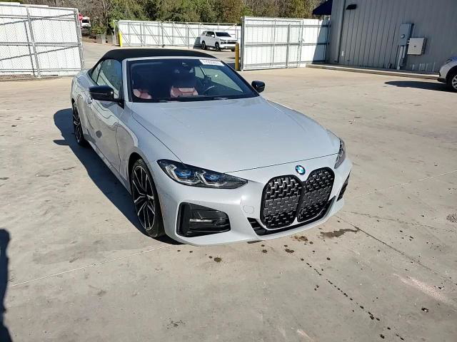 BMW Series 4 2023
