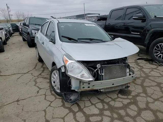 Nissan Versa 2017