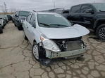 Nissan Versa 2017