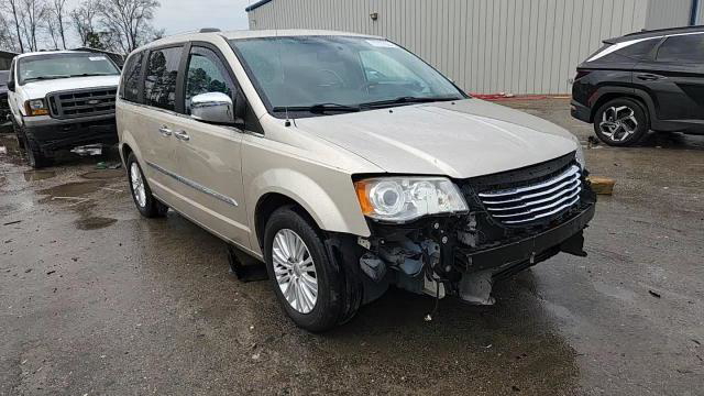 Chrysler Voyager 2014