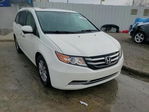 Honda Odyssey 2016