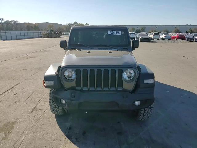Jeep Wrangler 2019