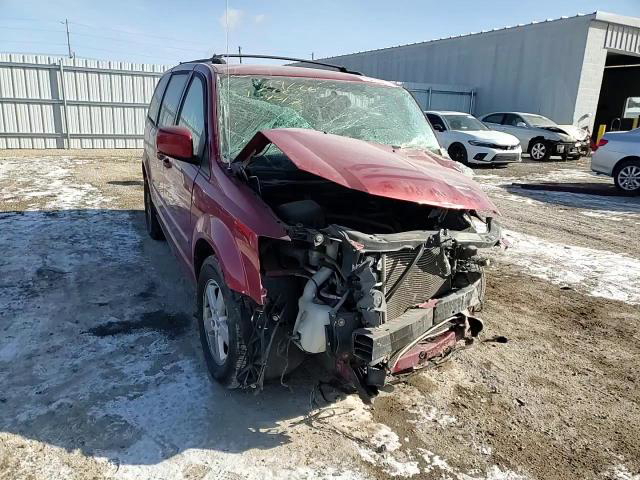 Dodge Caravan 2010