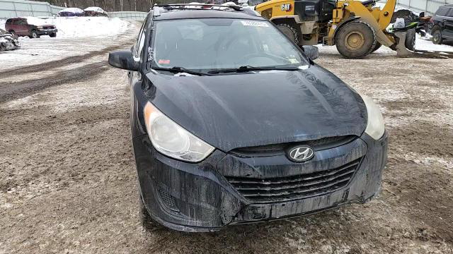 Hyundai Tucson 2011