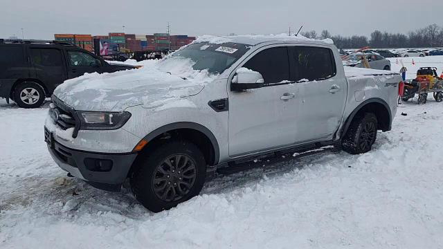 Ford Ranger 2019