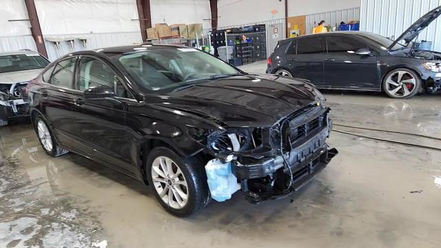 Ford Fusion 2020